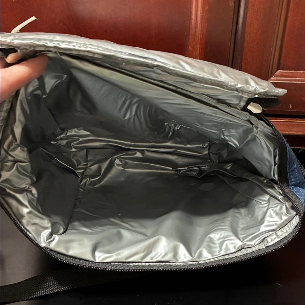 Jeff Gordon Blue and Black soft Cooler Bag